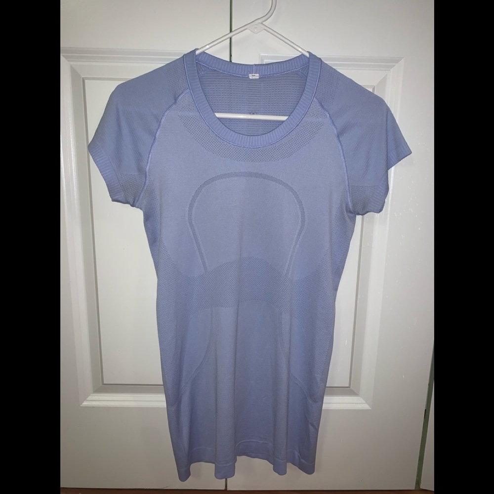 Lululemon Swiftly Tech Short Sleeve